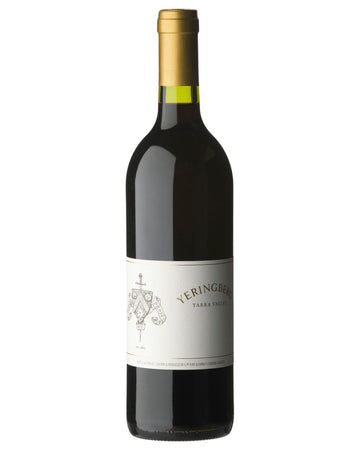 Yeringberg Red (Cabernet Blend) 2010 (1x75cl)