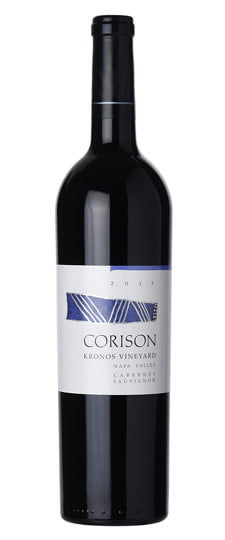 Corison Kronos Vineyard Cabernet Sauvignon 2013 (1x75cl)