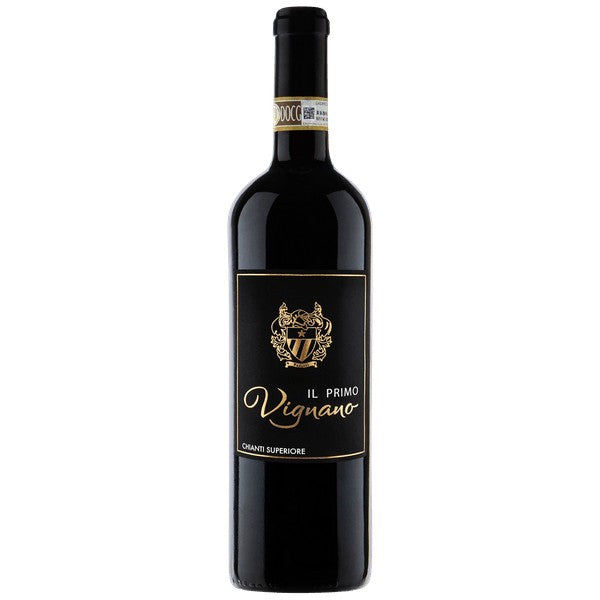 VIGNANO, Il Primo Chianti Superiore DOCG 2016 (1x75cl)