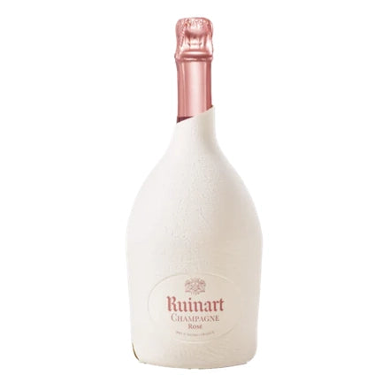 Ruinart Rose with Gift Box NV (1x75cl)