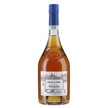 Delamain Pale &amp; Dry XO NV (1x70cl)