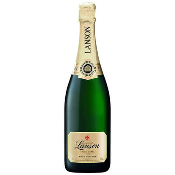 Champagne Lanson Gold Label Brut Vintage 2009 (1x75cl)