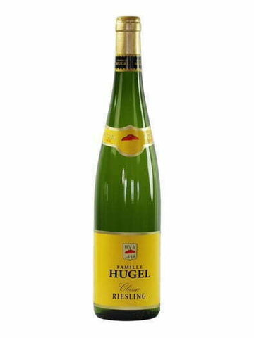 Famille Hugel Riesling Classic, Alsace AOC 2019 (1x75cl)