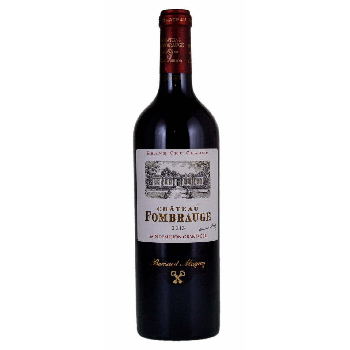 Chateau Fombrauge 2013 (1x75cl)