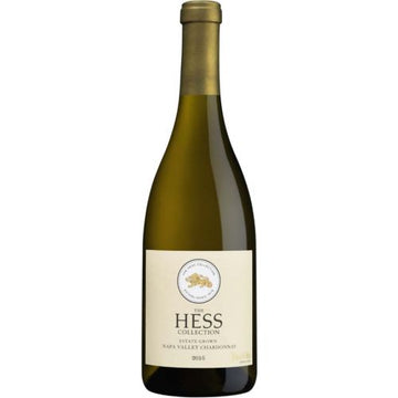 Hess Collection Napa Valley Chardonnay 2018 (1x75cl)