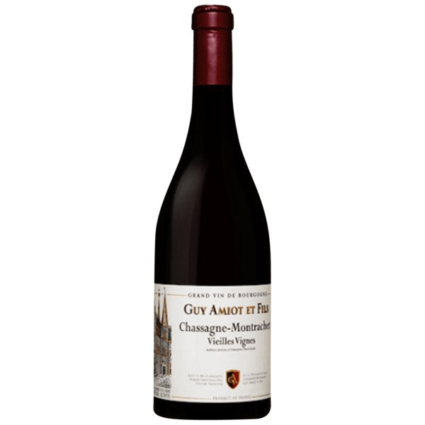 Domaine Guy Amiot & Fils Chassagne Montrachet Rouge V.V. 2021 (1x75cl)