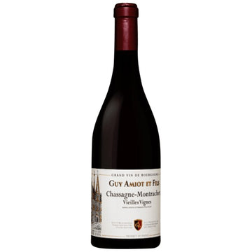 Domaine Guy Amiot & Fils Chassagne Montrachet Rouge V.V. 2021 (1x75cl)