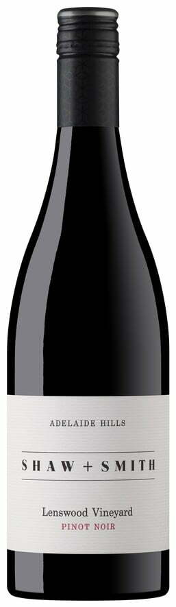 Shaw and Smith Lenswood Vineyard Pinot Noir 2018 (1x75cl)