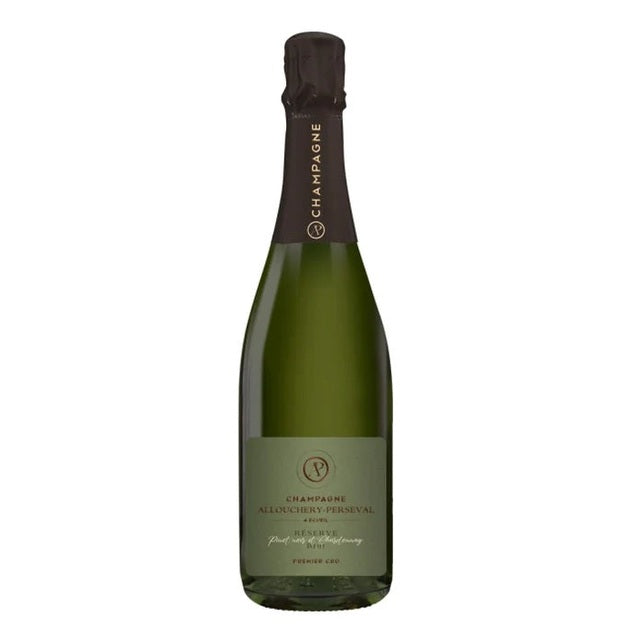 Allouchery Perseval Champagne 1er Cru La Reserve Brut (1x75cl)