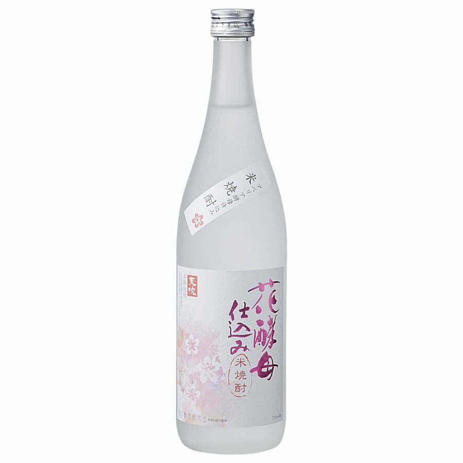 Amabuki Brewery Amabuki Hanakoubo Shikomi Kome Shochu ?????????(??????) (1x72cl)