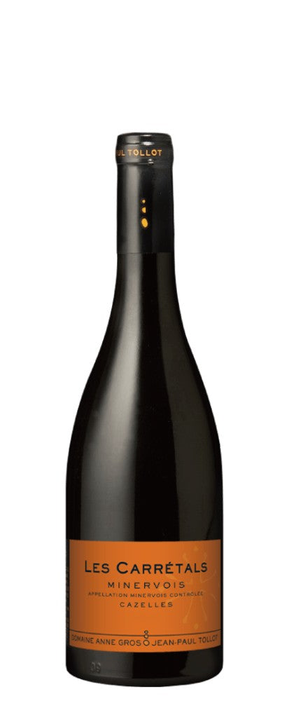 Domaine Anne Gros & Jean Paul Tollot Les Carretals Minervois 2022 (1x75cl)