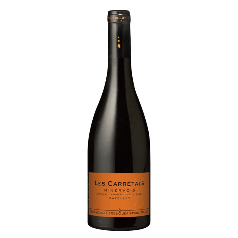 Domaine Anne Gros & Jean Paul Tollot Les Carretals Minervois 2022 (1x75cl)