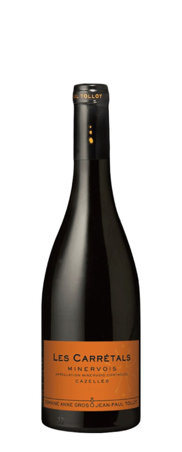 Domaine Anne Gros & Jean Paul Tollot Les Carretals Minervois 2022 (1x75cl)