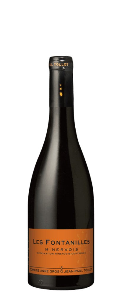 Domaine Anne Gros & Jean Paul Tollot Les Fontanilles 2022 (1x75cl)