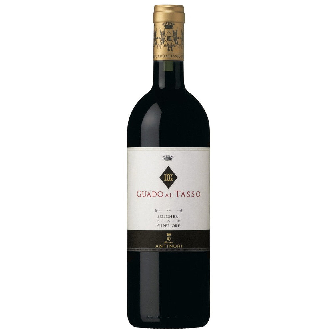 Antinori, Guado Al Tasso, Bolgheri 2019 (1x75cl)