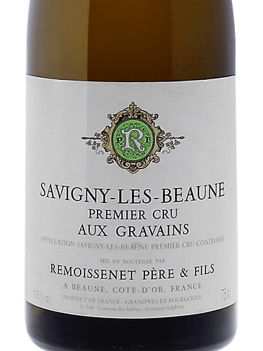 Remoissenet Savigny Les Beaune White 2019 (1x75cl)