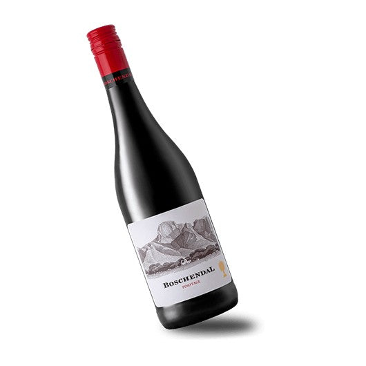 Boschendal Estate Sommelier Selection Pinotage 2018 (1x75cl)