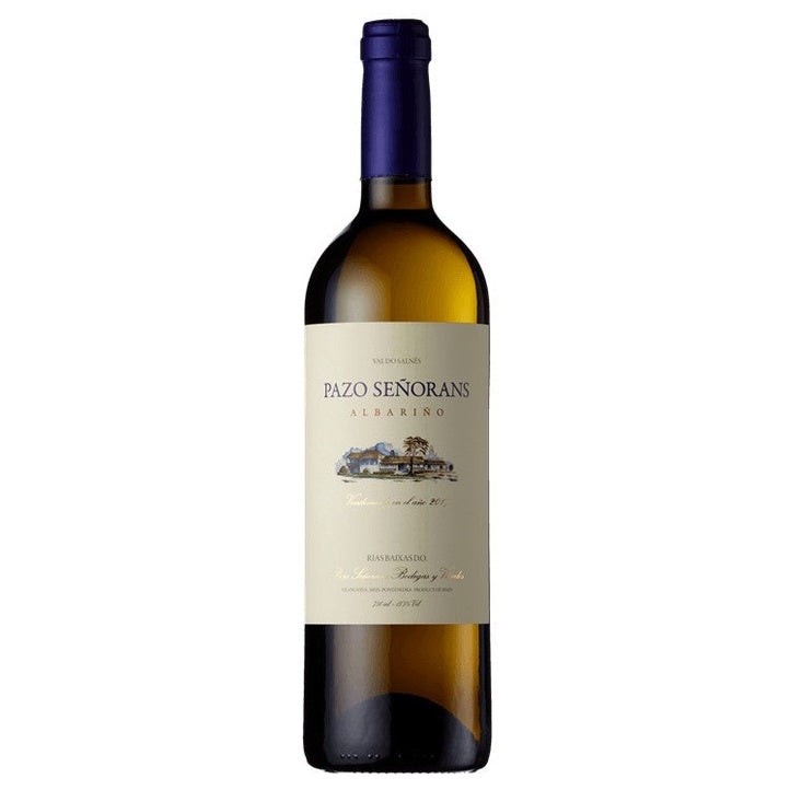 Pazo de Senorans Albarino 2024 (1x75cl)