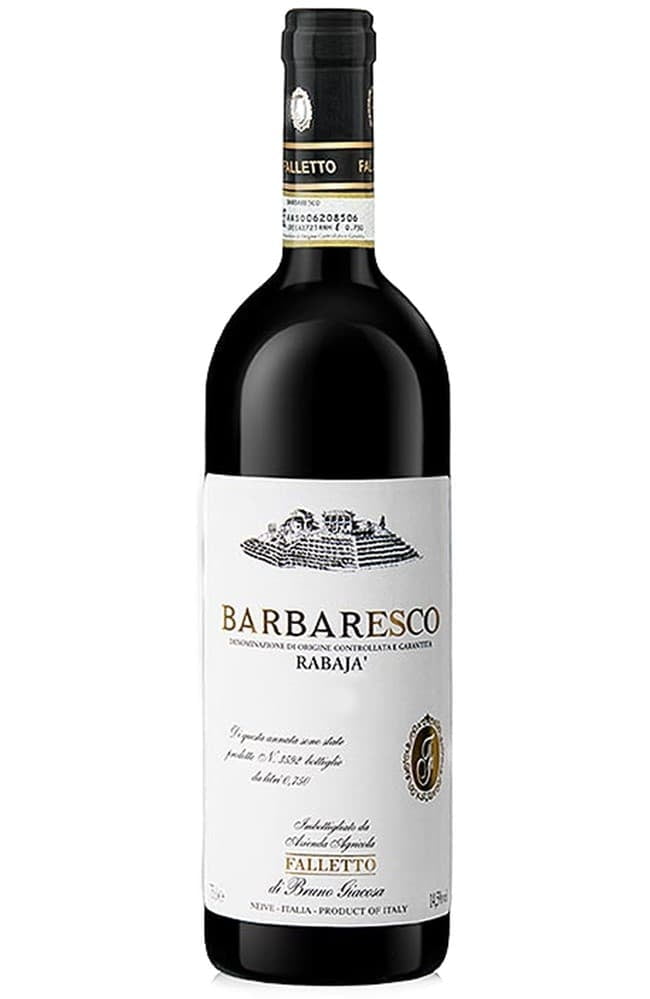 Bruno Giacosa Barbaresco Rabaja 2019 (1x75cl)