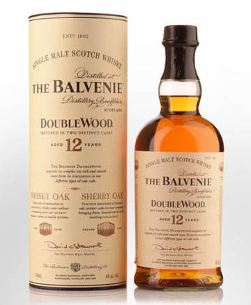 Balvenie DoubleWood 12 Year Old (1x70cl)