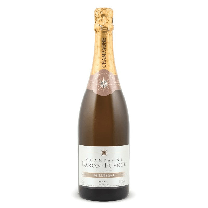 Baron Fuente Grande Millesime 2014 (1x75cl)