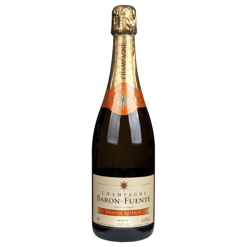 Baron Fuente Grande Reserve Brut NV (1x75cl)