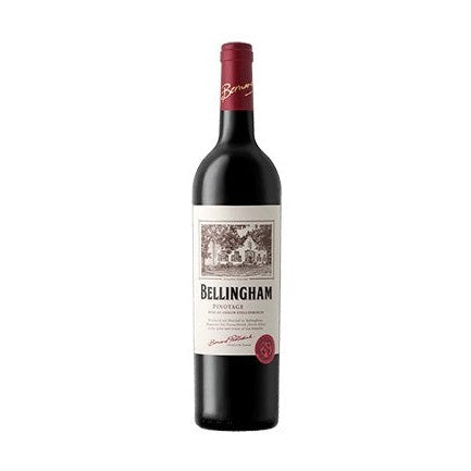 BELLINGHAM - Homestead Pinotage 2021 (1x75cl)