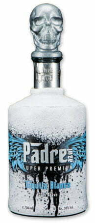 Padre Azul Super Premium Tequila Blanco 100% Agave (1x70cl)