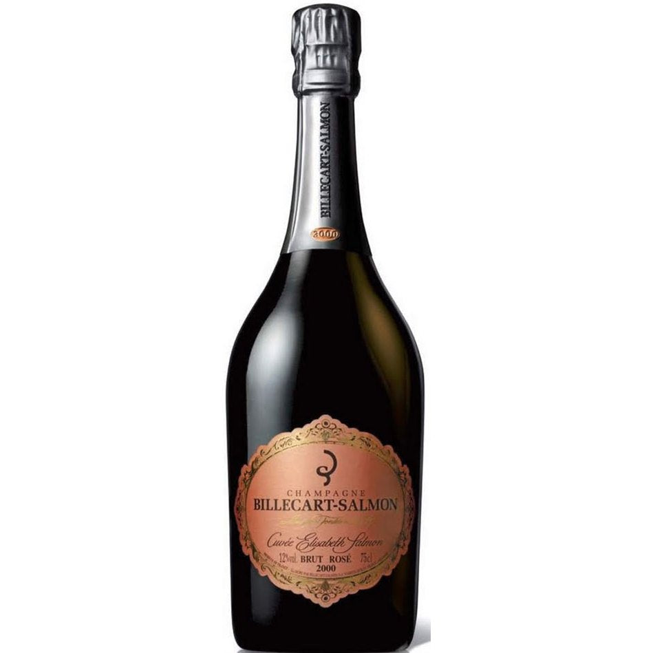 Billecart Salmon Brut Rose Cuvee Elizabeth Salmon 2008 (1x75cl)