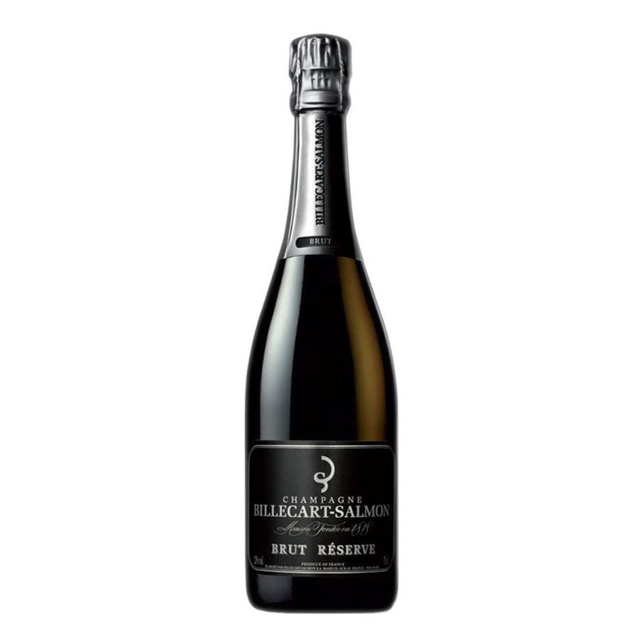 Billecart Salmon Brut Reserve Champagne NV (1x75cl)