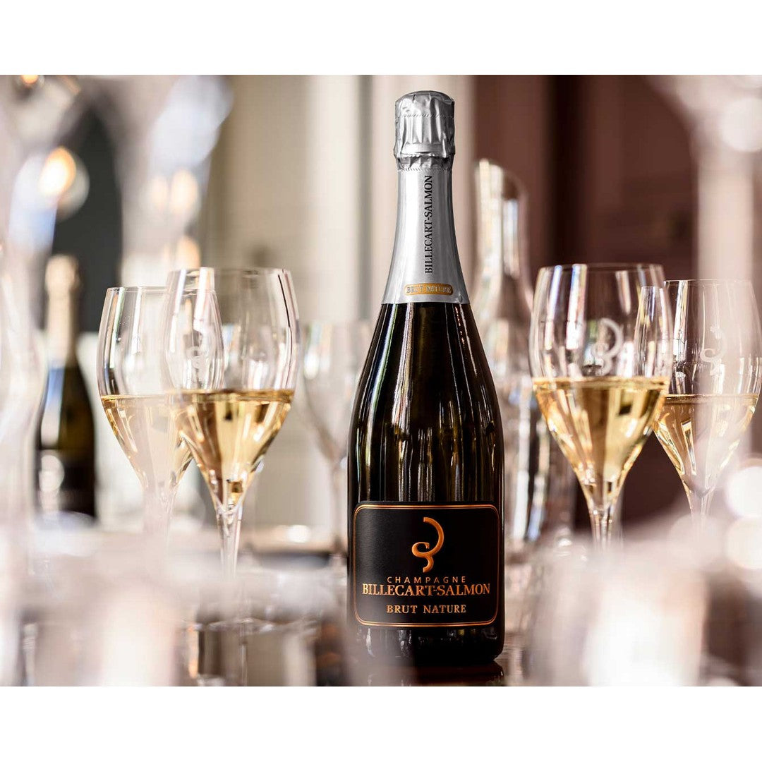 Billecart Salmon Brut Nature (1x75cl)