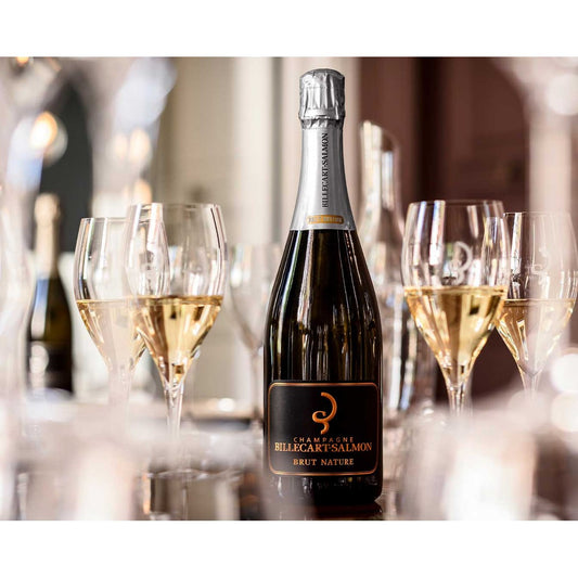 Billecart Salmon Brut Nature (1x75cl)