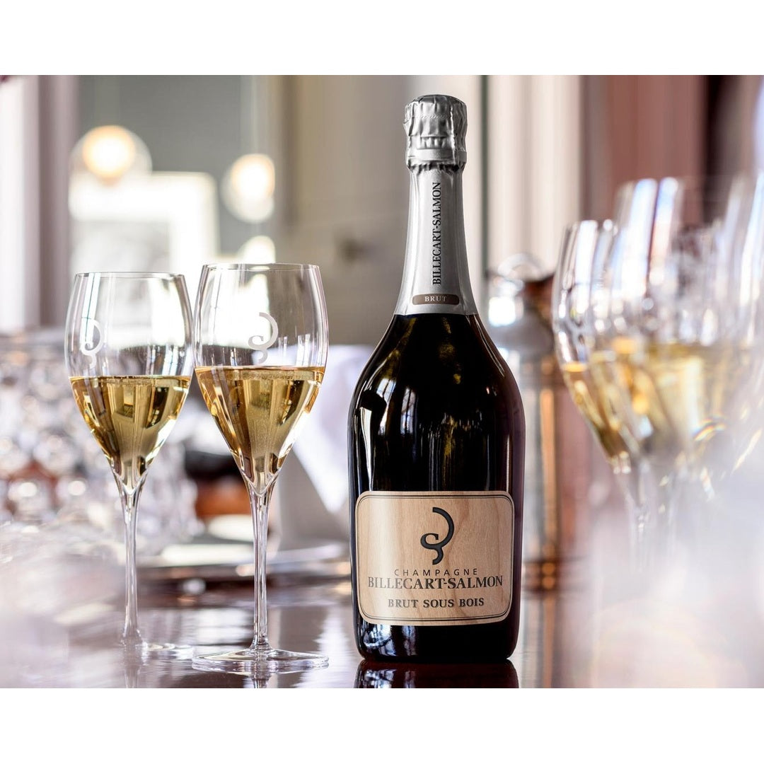 Billecart Salmon Brut Sous Bois (1x75cl)