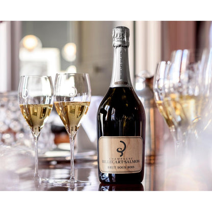 Billecart Salmon Brut Sous Bois (1x75cl)