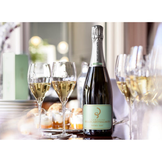 Billecart Salmon Demi Sec NV (1x75cl)
