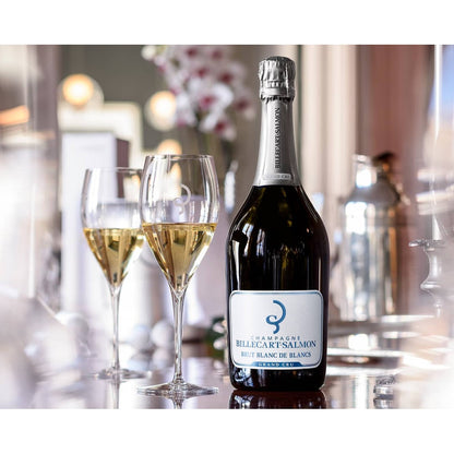 Billecart Salmon Blanc De Blancs NV (1x75cl)
