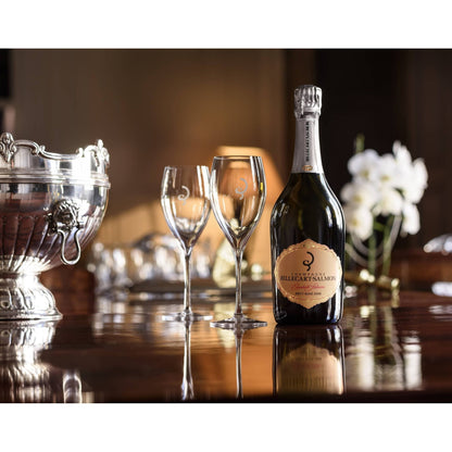 Billecart Salmon Brut Rose Cuvee Elizabeth Salmon 2008 (1x75cl)