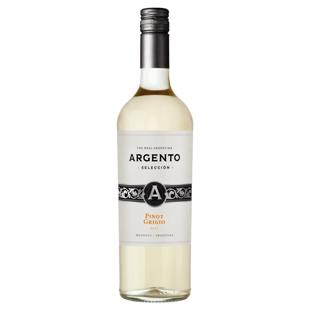 Bodega Argento Pinot Grigio 2024 (1x75cl)