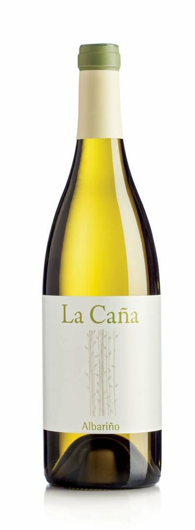 La Cana Old Vines Albarino 2016, Rias Baixas (1x75cl)