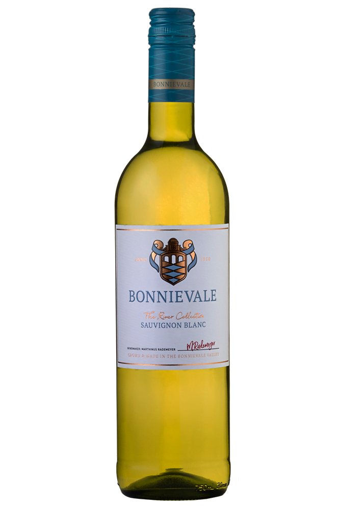 Bonnievale Sauvignon Blanc 2021 (1x75cl)