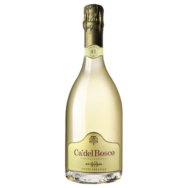 Ca' del Bosco Cuvee Prestige Extra Brut Magnum (1x150cl)
