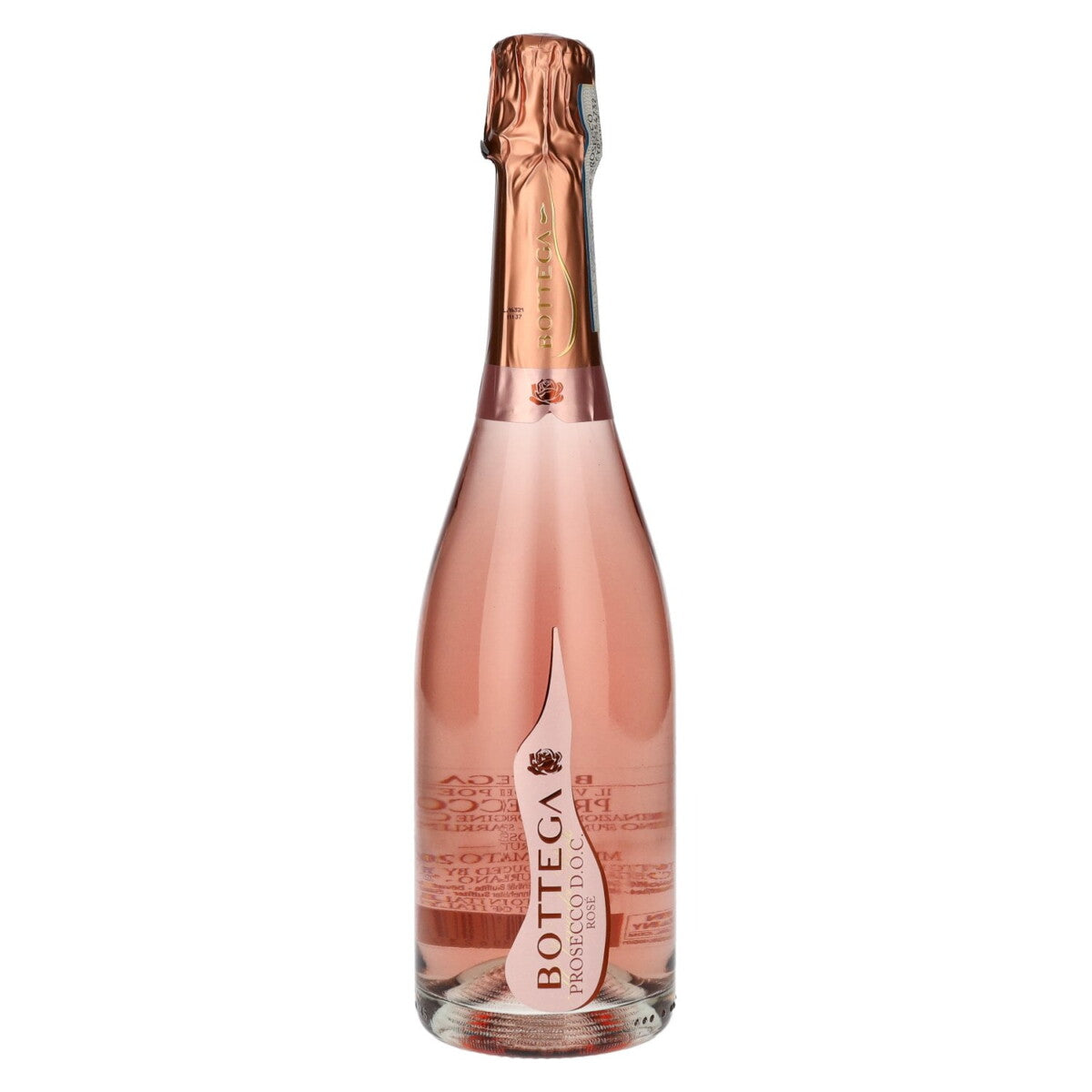 Bottega Venezia DOC Rose Brut NV (1x75cl)