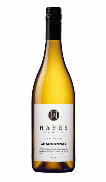 Hayes Ranch Chardonnay 2019 (1x75cl)