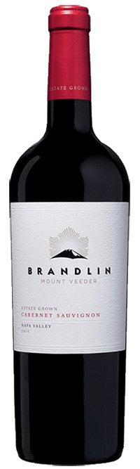 Brandlin Estate Cabernet Sauvignon 2014 (1x75cl)