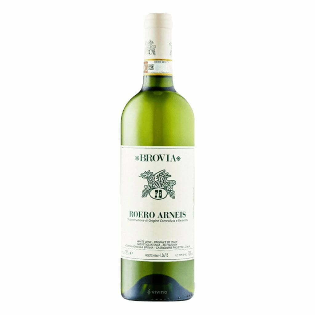 Brovia Roero Arneis DOCG 2011 (1x75cl)