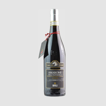 Brunelli Campo Del Titari Vino Rosso Amarone Della Valpolicella Classico DOCG Riserva 2019 (1x75cl)