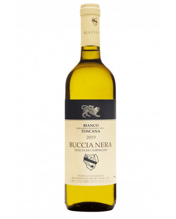 Buccia Nera Tenuta Di Campriano Bianco Toscana IGT 2022 (1x75cl)