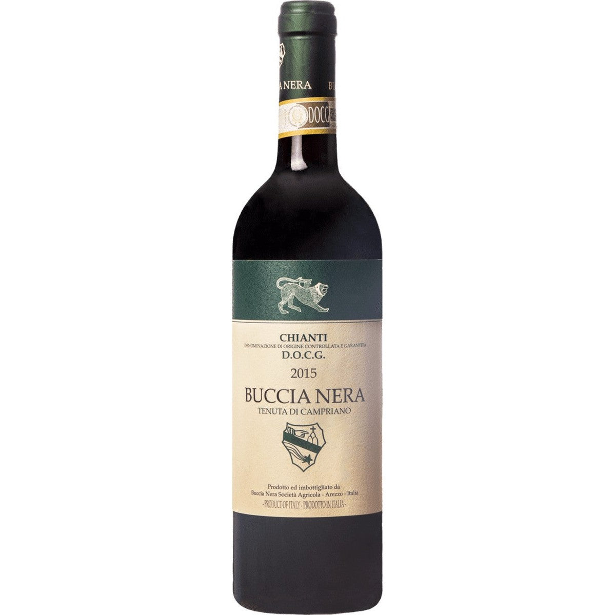 Buccia Nera Tenuta Di Campriano Chianti DOCG 2024 (1x75cl)