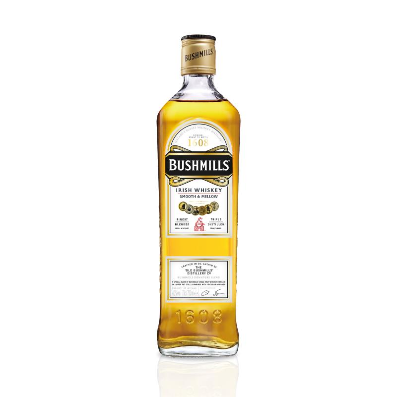 Bushmills Original Irish Whiskey (1x70cl)