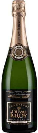 Duval-Leroy Champagne Brut NV (1x150cl)